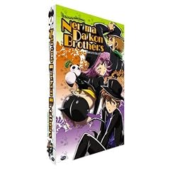 Nerima Daikon Brothers: Complete Collection (4pc)