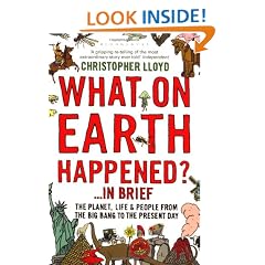 What on Earth Happened?... in Brief: The Planet, Life and People from the Big Bang to the Present Day
