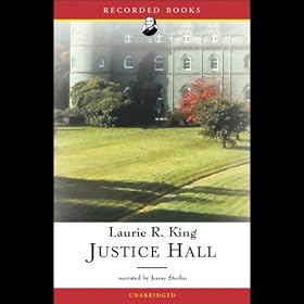 Justice Hall (Unabridged)