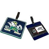 IMAGE OF NCAA Notre Dame Team Golf Bag/Luggage Tag