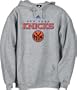 adidas New York Knicks Ash True Court Hoody Sweatshirt