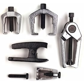 Alltrade 648626 Kit 3 Front End Service Tool Set by Alltrade