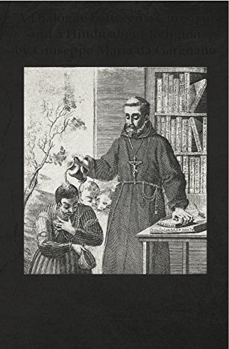 A dialogue between a christian an a Hindu about religion.