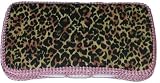 Made by Angie - Handmade Baby Wipe Containers - Leopard