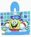 SpongeBob Squarepants Swim Team Hooded Towel