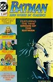 Batman and Other DC Classics (DC Comics Sampler)