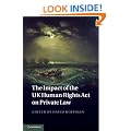 The Impact of the UK Human Rights Act on Private Law