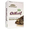 ISS Research OhYeah! Almond Fudge Brownie -12-pk.