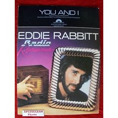 You and I Eddie sheet music. Rabbitt Radio Romance