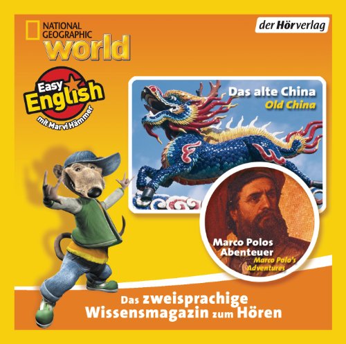 Produkt-Bild: Marvi H&auml;mmer: Das alte China/Marco Polos Abenteuer: BD 19