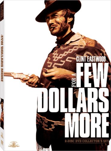 CD-Charts  DVD : For a Few Dollars More (2-Disc Collector's Edition)