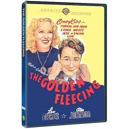 The Golden Fleecing