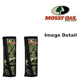 Mossy Oak Infinity Camo Car Truck SUV Seat Belt Shoulder Pads - PAIR by Mossy Oak