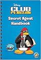 Secret Agent Handbook (Disney Club Penguin) (Paperback)