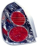NISSAN (DATSUN) ALTIMA TAIL LIGHT LEFT (DRIVER SIDE) (BASE,S,SE,SL) 2006-2006