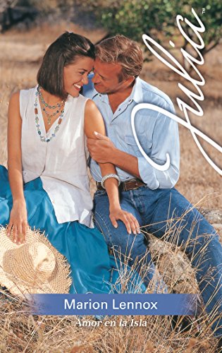 Amor en la isla (Julia) (Spanish Edition)