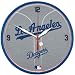 Los Angeles Dodgers MLB Round Wall Clock by Wincraft