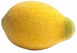 BOTANIQUE Artificial Fruits Lemon 3pcs
