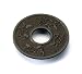 Joyce Chen 6-Inch Japanese Tetsubin Cast-Iron Year of the Horse Trivet, Saddle Brown