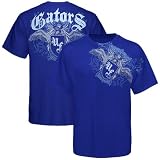 MY U Florida Gators Royal Blue Monarch T-shirt