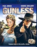 Gunless (Blu-ray)