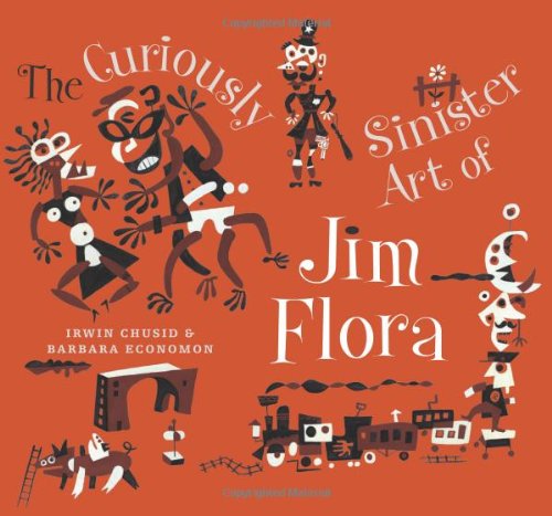 Curiously Sinister Art of Jim Flora