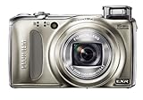 Fujifilm FinePix F660EXR Digitalkamera (16 Megapixel, 15-fach opt. Zoom, 7,6 cm (3 Zoll) Display, bildstabilisiert) champagner