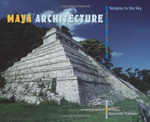 maya architecture temples in the sky