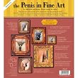 Blue Q Magnet Set - Penis in Fine Art