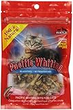 Snack 21 Pacific Whiting Snack for Cats