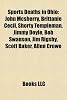 Sports Deaths in Ohio: John Mcsherry, Brittanie Cecil, Shorty Templeman, Jimmy Doyle, Bob Swanson, Jim Rigsby, Scott Baker, Allen Crowe