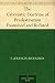 The Calvinistic Doctrine of Predestination Examined and Refuted