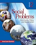 Social problems : community, policy, and social action
