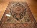 BRAND NEW KARASTAN RUG #700/701 NAVY HERIZ 5'9 X 9
