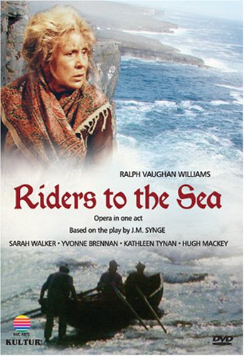 CD-Charts  Music : Riders To The Sea- An Opera By Ralph Vaughan Williams