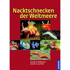 Nacktschnecken der Weltmeere: 1200 Arten Weltweit