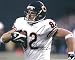 Greg Olsen Autographed Chicago Bears 8x10 Photo