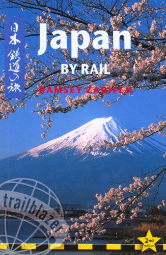 City Travel Guides Discounted  Used : Japan by Rail
