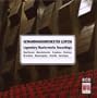 Legendary Masterworks Recordings [Box Set]
