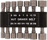 SE 14 Pcs. Power Nut Driver Set