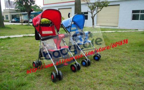 4 Wheel Travel System Baby Car Seat Infant Push Stroller Walker Roller