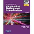 An Introduction to Mathematical Statistics and Its Applications