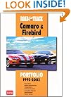 Road & Track Camaro & Firebird 1993-2002 Portfolio (Road & Track Series)