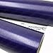 3M 1080 BR217 BRUSHED STEEL BLUE 3in x 5in (SAMPLE SIZE) Car Wrap Vinyl Film
