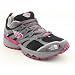 Women's The North Face Gray / Pink Single-Track Shoes - 8.5M