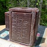 Brazilian Pure Coffee Luxury Scrub Soap Bar with Organic Coffee Butter and Essential Oils ~ Natural Handcrafted...