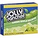 Jolly Rancher Gelatin 2.79oz Box (Pack of 12) (Green Apple)