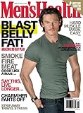 Men's Health (1-year auto-renewal) [Print + Kindle]