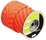 EDELRID statisches Seil Canyon 11, orange, 50M