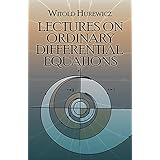 lectures on ordinary differential equations dover books on mathematics